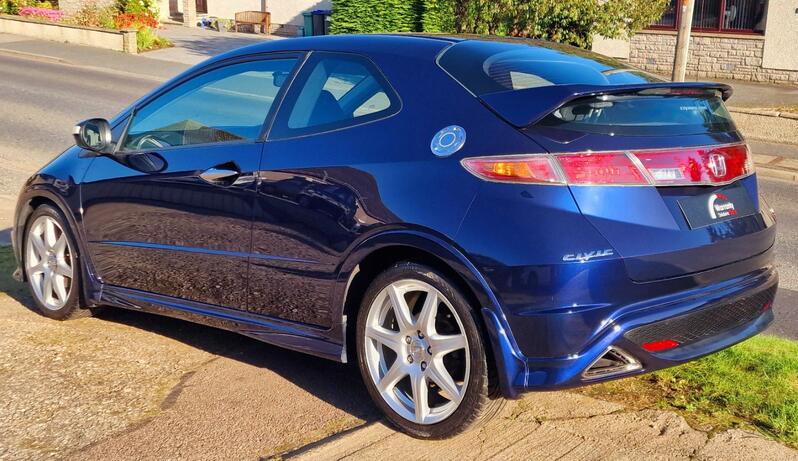 View HONDA CIVIC 1.8 i-VTEC Type S