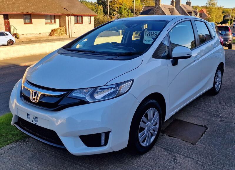 View HONDA JAZZ 1.3 i-VTEC S - LOW MILEAGE