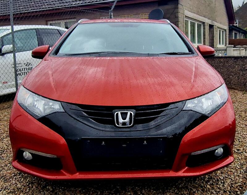 HONDA CIVIC