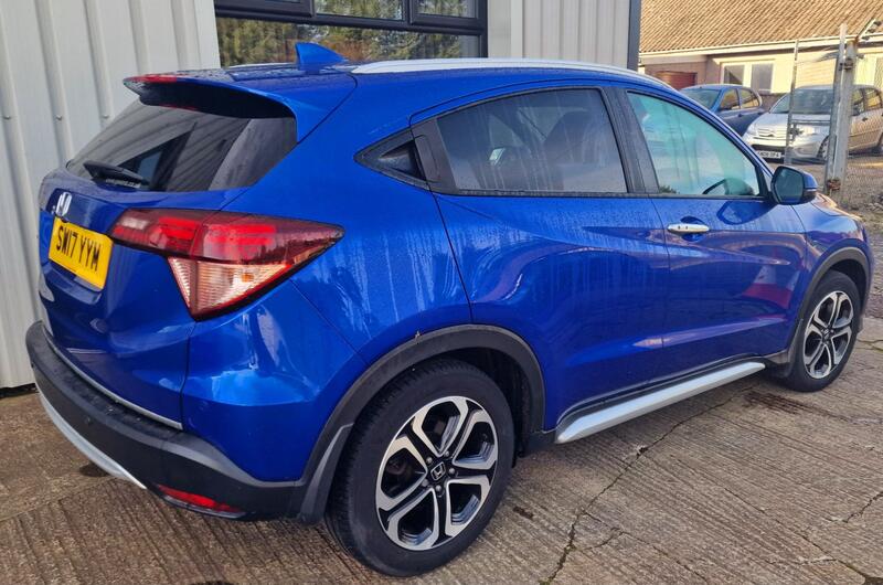 HONDA HR-V