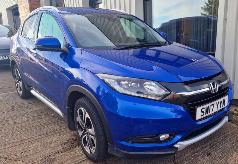 HONDA HR-V