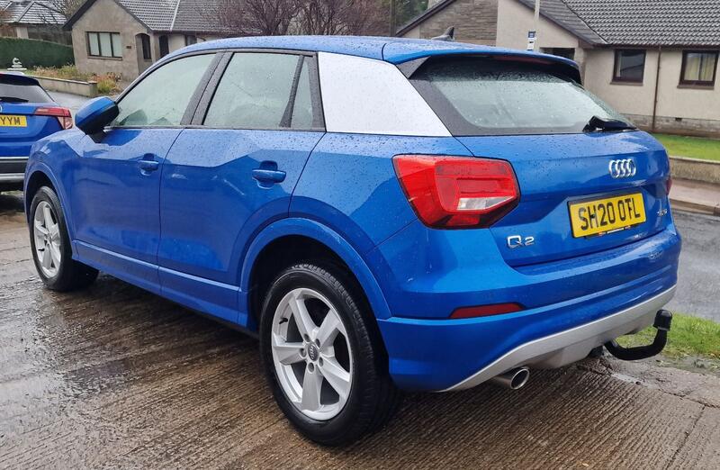 View AUDI Q2 1.6 TDI 30 Sport