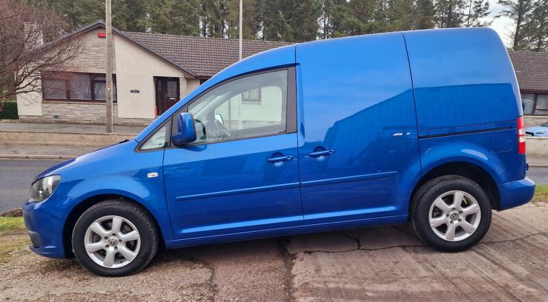 View VOLKSWAGEN CADDY 1.6 TDI BlueMotion C20 NEW ARRIVAL