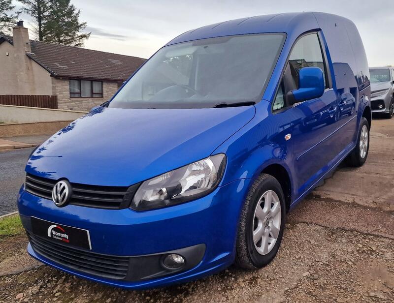 View VOLKSWAGEN CADDY 1.6 TDI BlueMotion C20 NEW ARRIVAL
