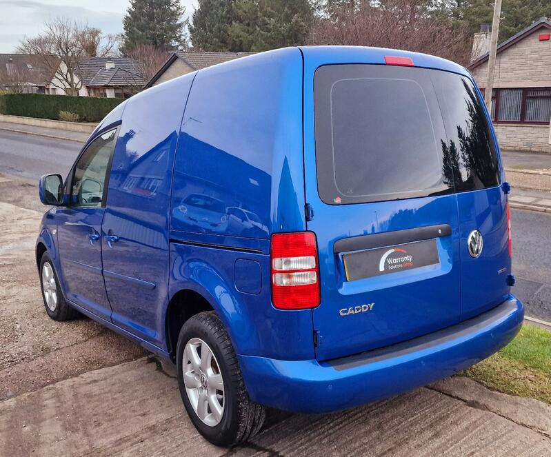 VOLKSWAGEN CADDY