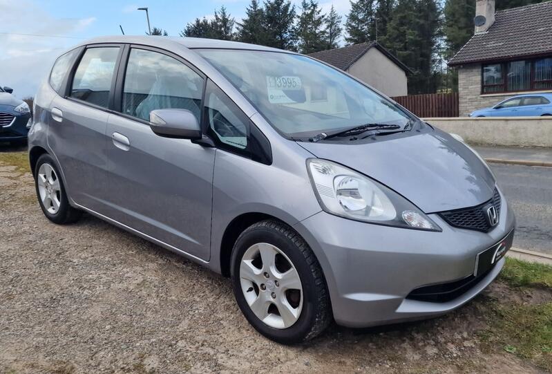 View HONDA JAZZ 1.4 i-VTEC ES 