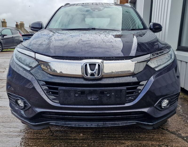 HONDA HR-V