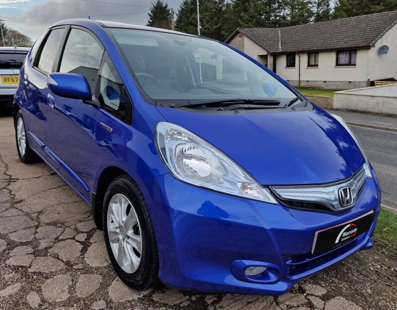 HONDA JAZZ