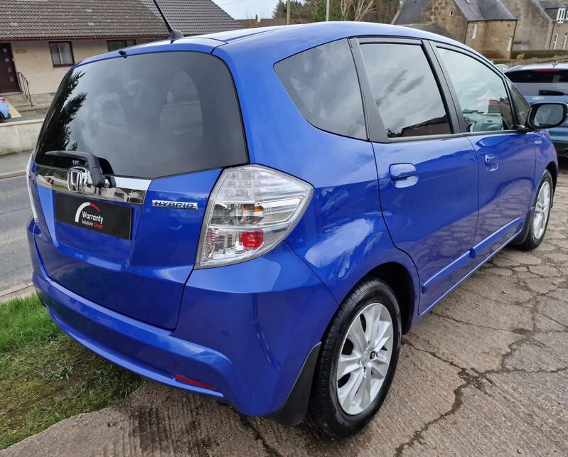 View HONDA JAZZ 1.3 h IMA HX - HYBRID AUTO 