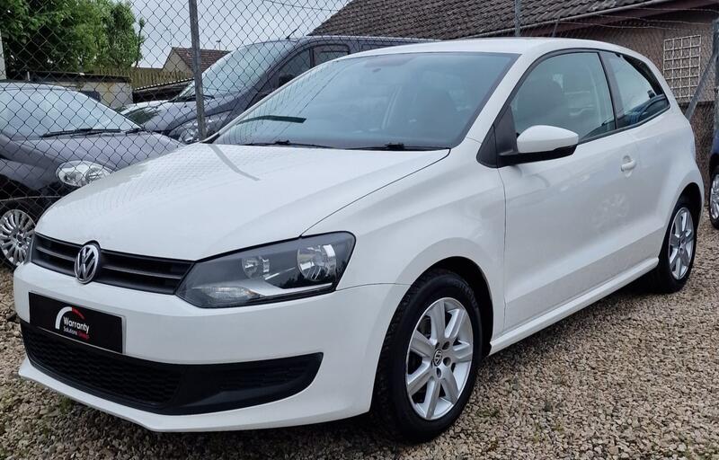View VOLKSWAGEN POLO 1.2 SE - LOW MILES