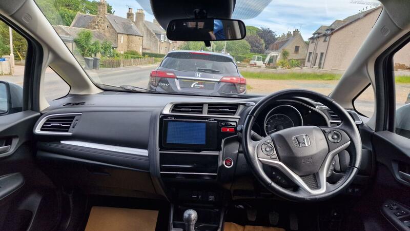 HONDA JAZZ