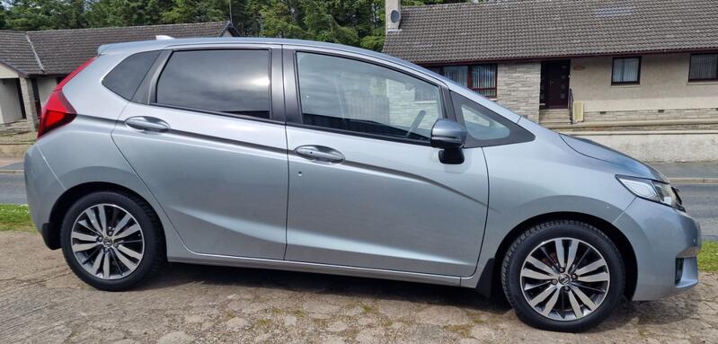 HONDA JAZZ
