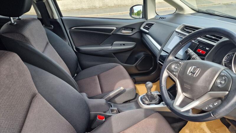 HONDA JAZZ
