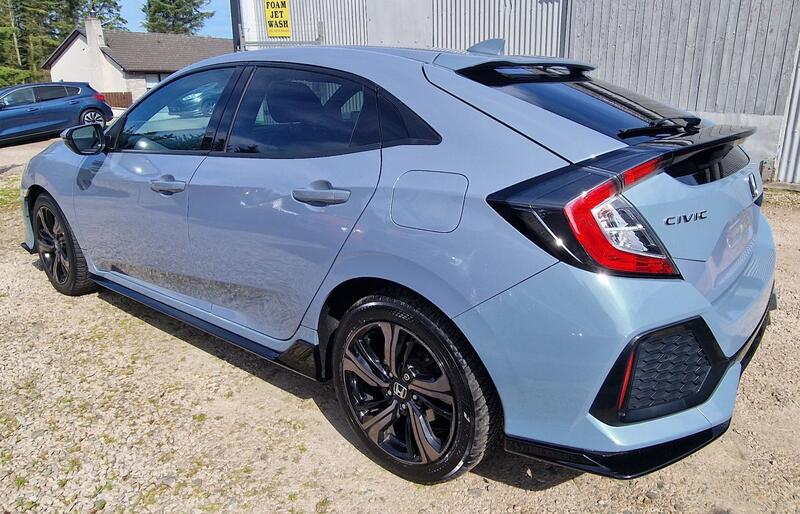 HONDA CIVIC