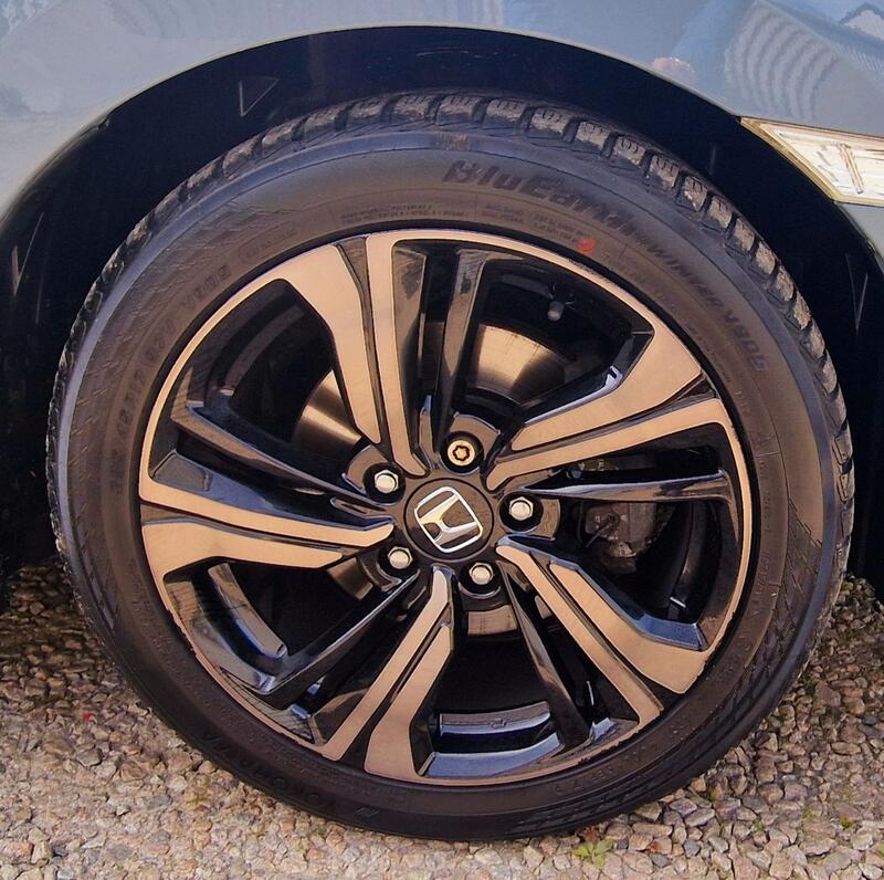 HONDA CIVIC
