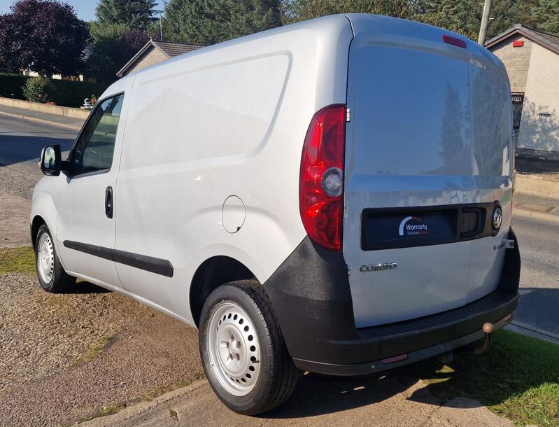 VAUXHALL COMBO