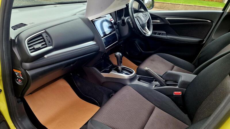 HONDA JAZZ