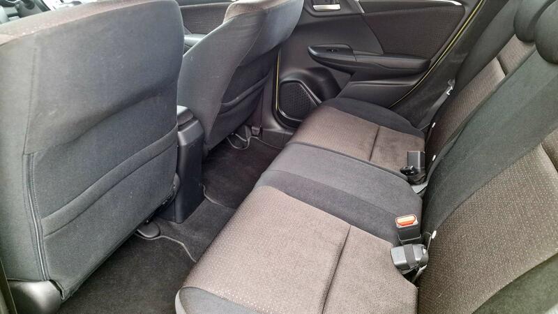 HONDA JAZZ