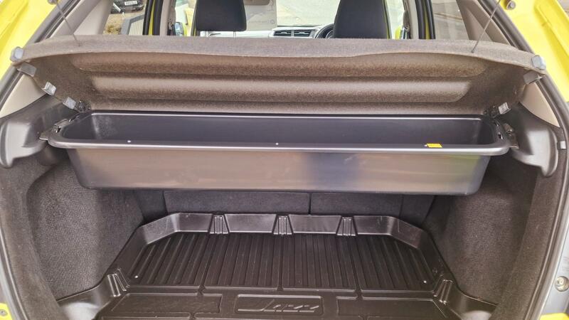 HONDA JAZZ