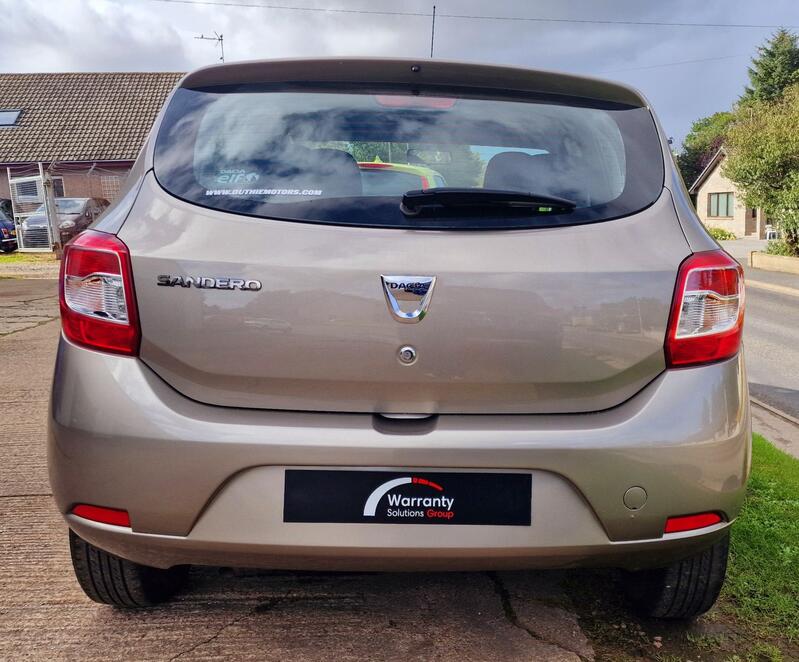 DACIA SANDERO