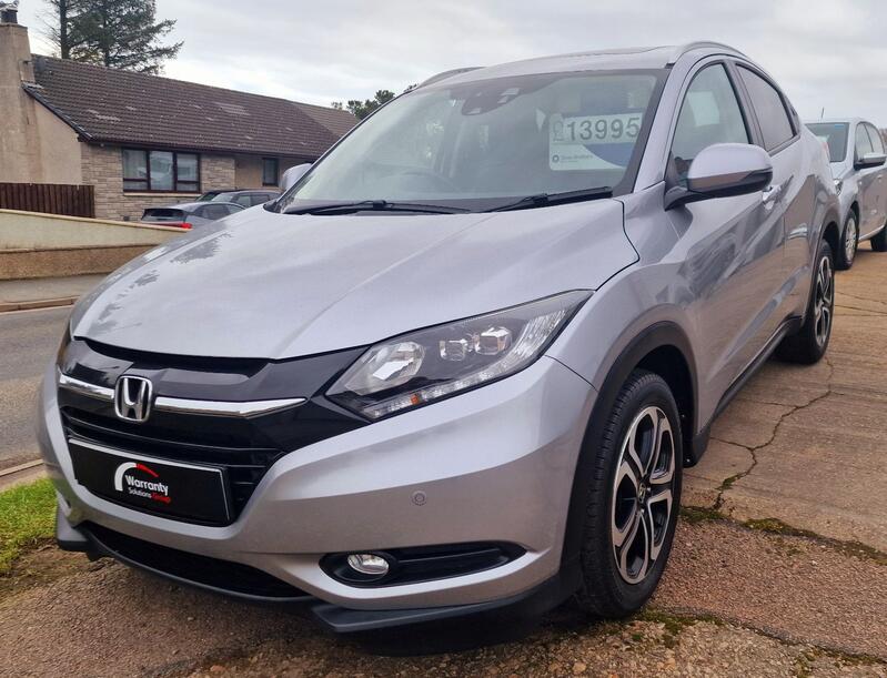 HONDA HR-V