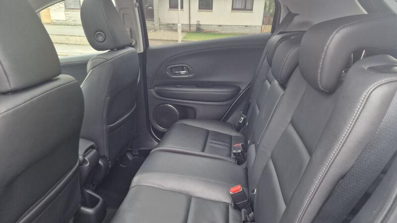 HONDA HR-V