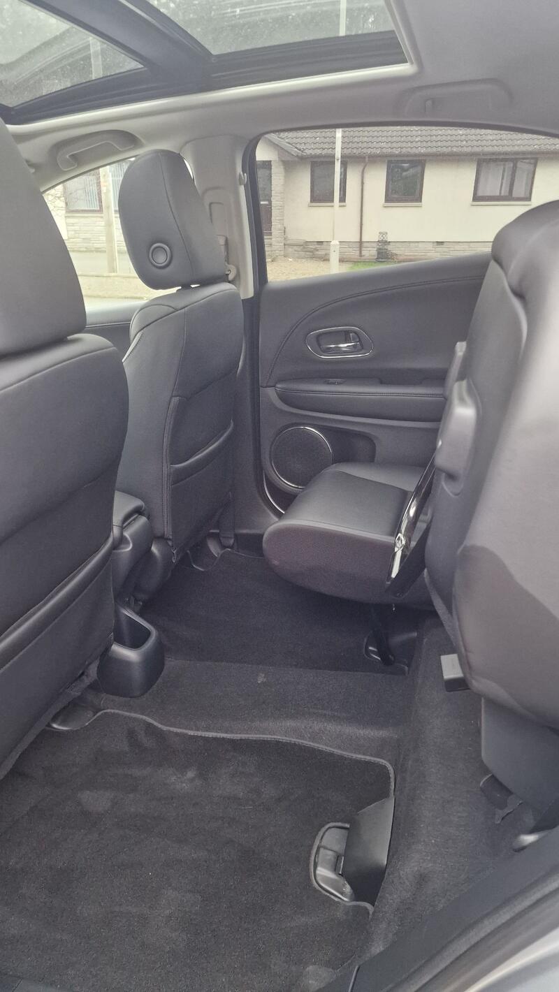 HONDA HR-V