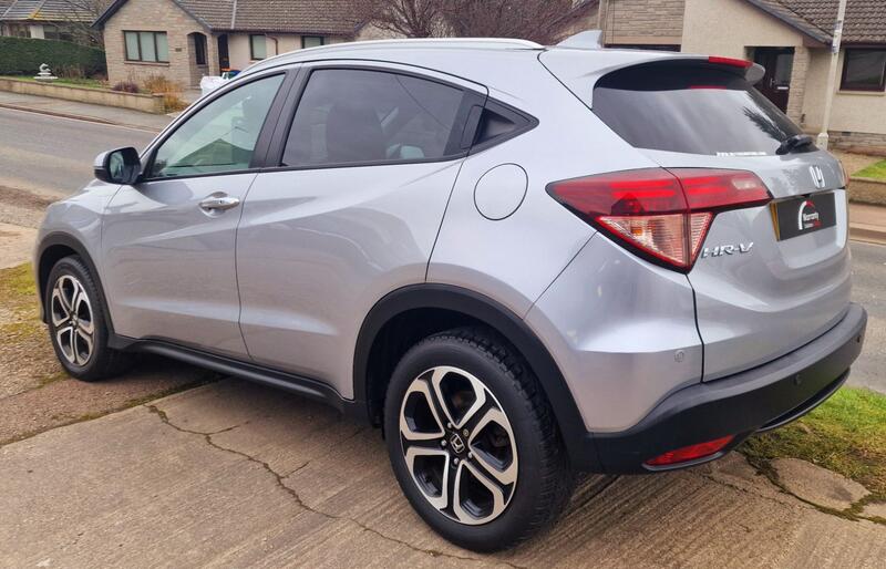 HONDA HR-V