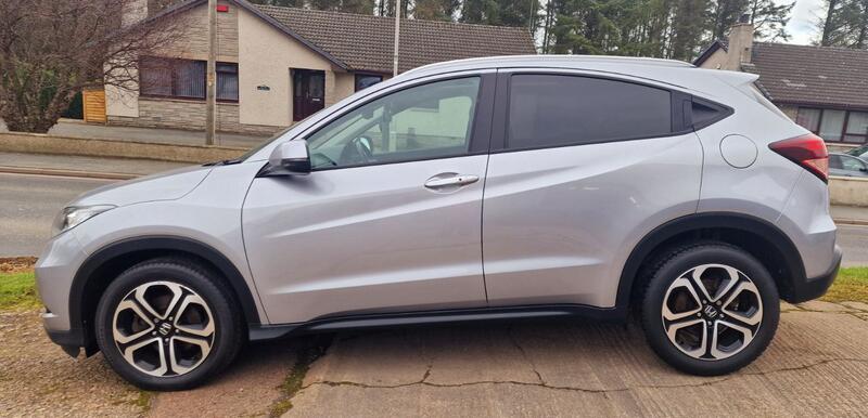 HONDA HR-V