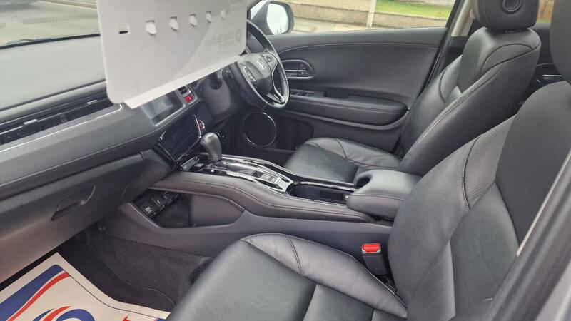 HONDA HR-V
