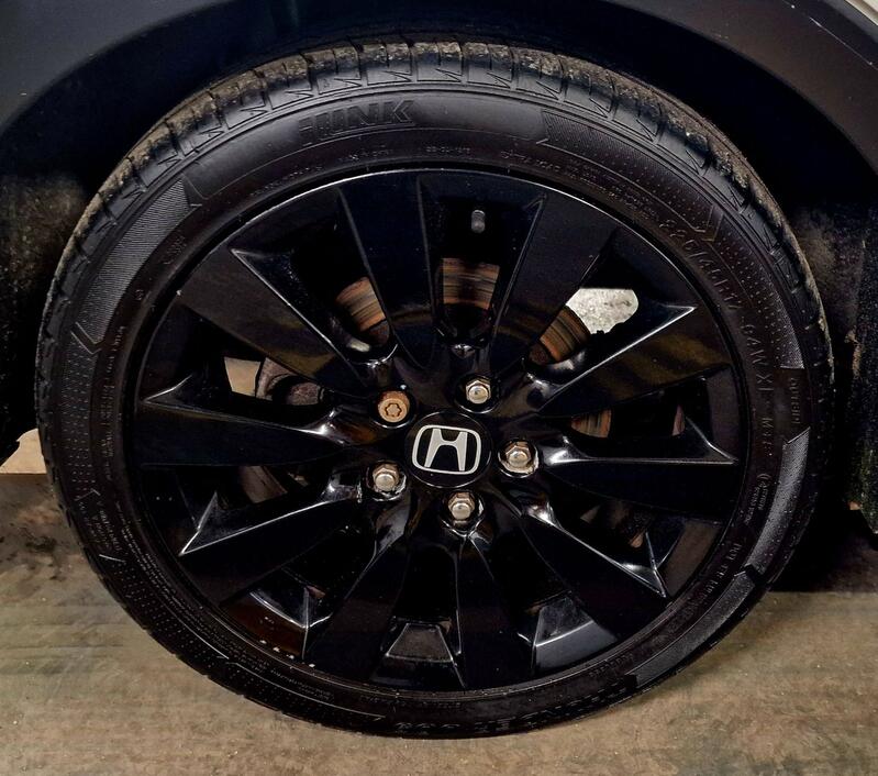 HONDA CIVIC