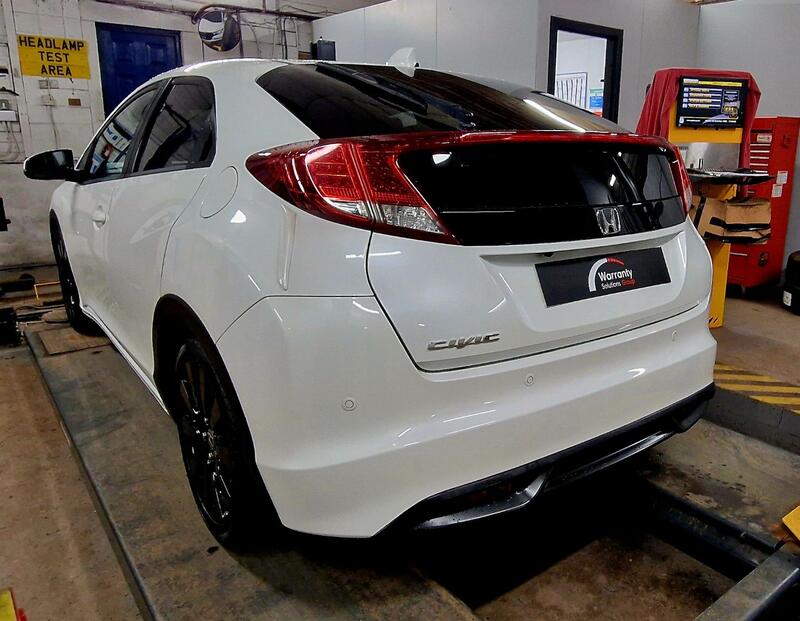 HONDA CIVIC