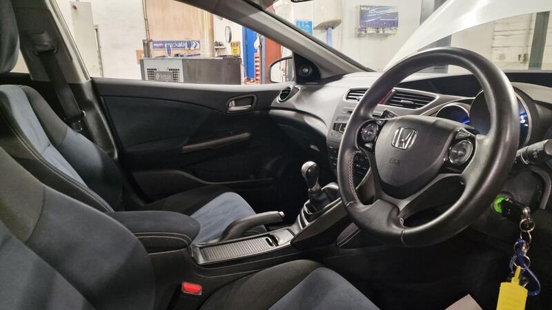 HONDA CIVIC