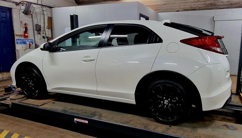 View HONDA CIVIC 1.8 i-VTEC SE Plus