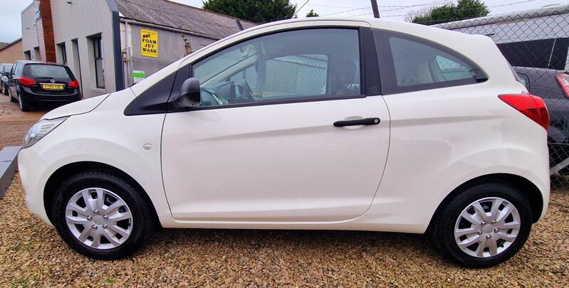 View FORD KA 1.2 Studio