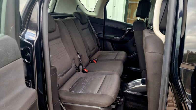 VAUXHALL MERIVA
