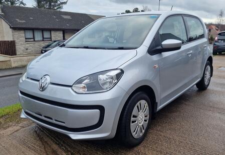 VOLKSWAGEN UP 1.0 Move up! AUTOMATIC 