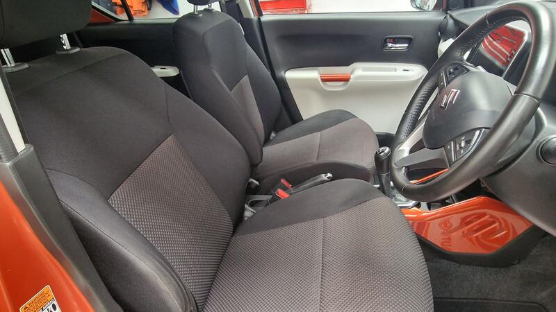 SUZUKI IGNIS