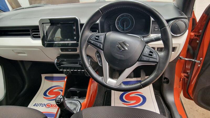 SUZUKI IGNIS
