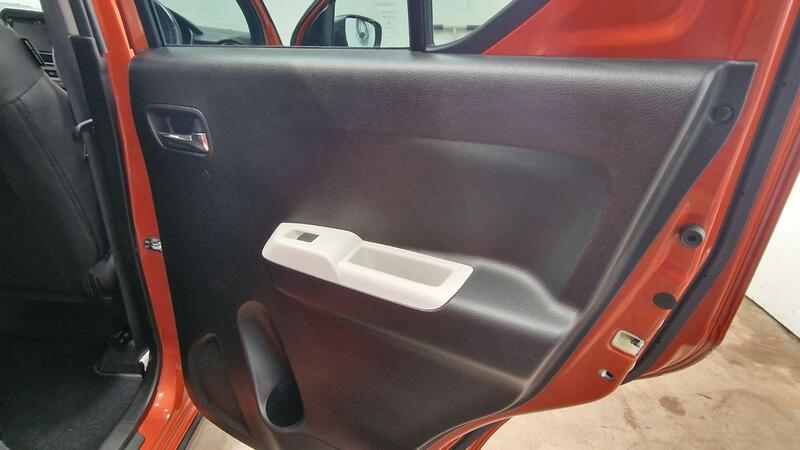 SUZUKI IGNIS