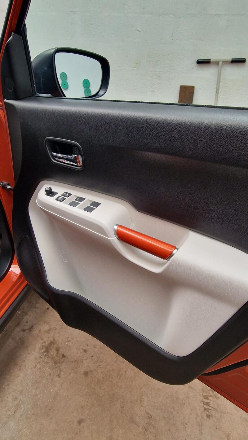 SUZUKI IGNIS
