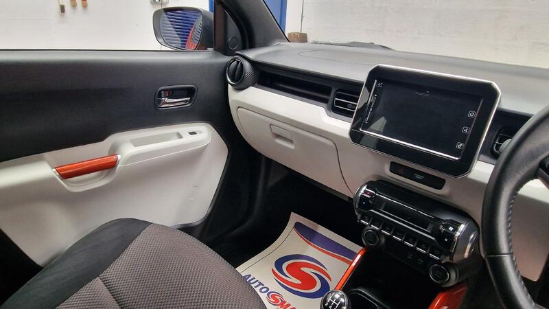 SUZUKI IGNIS