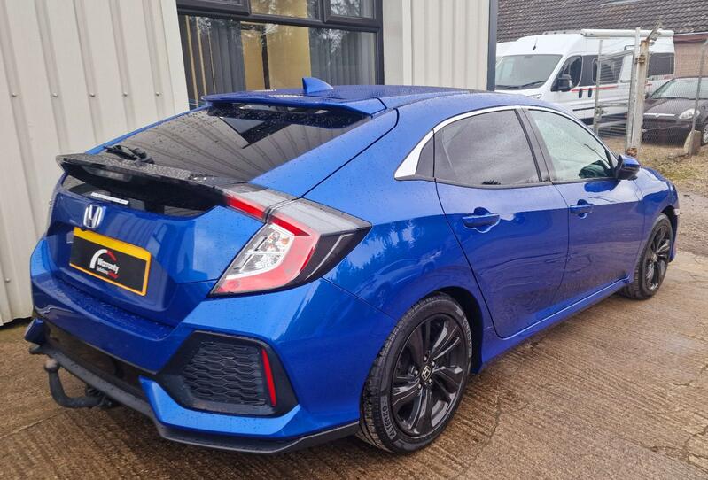 HONDA CIVIC
