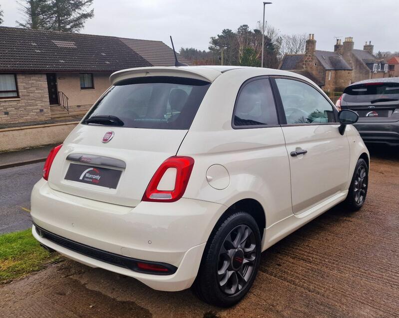 View FIAT 500 1.2 500 My16 1.2 69hp S My16