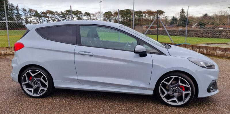 View FORD FIESTA 1.5 T EcoBoost ST-3
