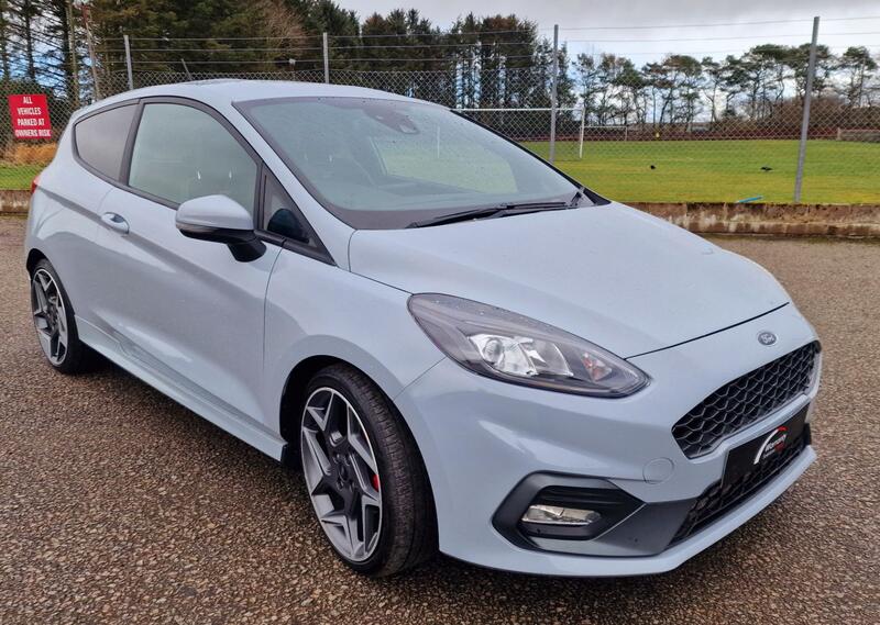 View FORD FIESTA 1.5 T EcoBoost ST-3