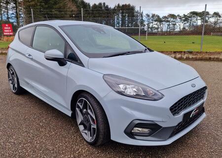 FORD FIESTA 1.5 T EcoBoost ST-3