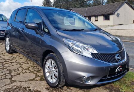 NISSAN NOTE 1.5 dCi Acenta