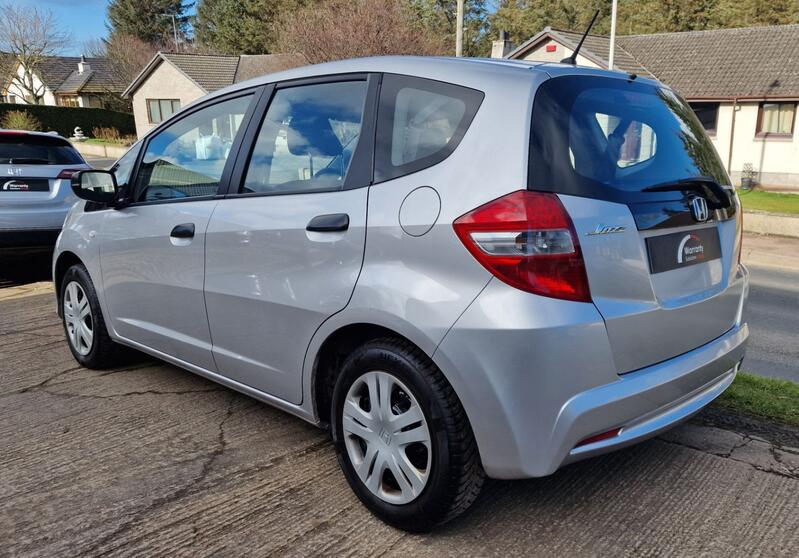 HONDA JAZZ
