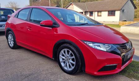 HONDA CIVIC 1.4 i-VTEC S